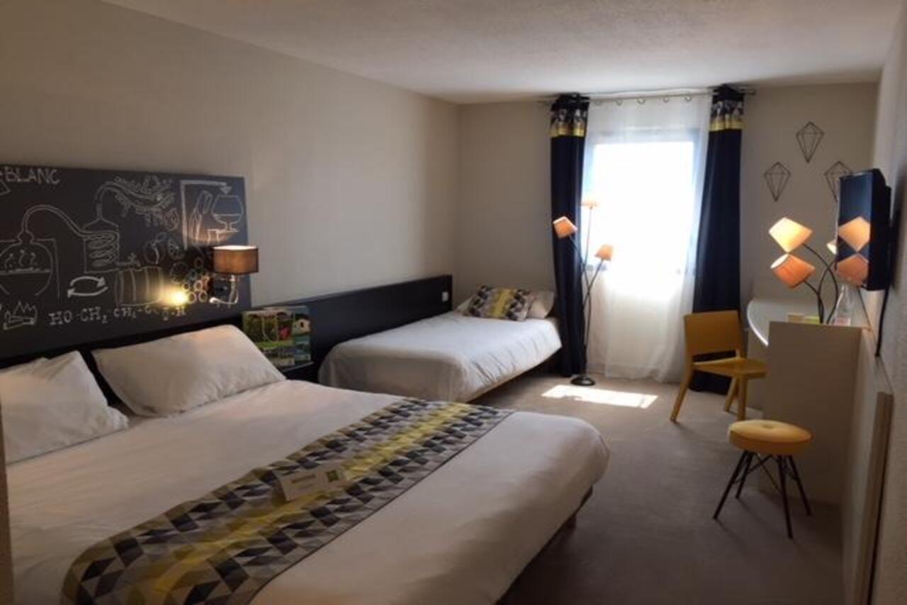 Ibis Styles Cognac Hotel Chateaubernard