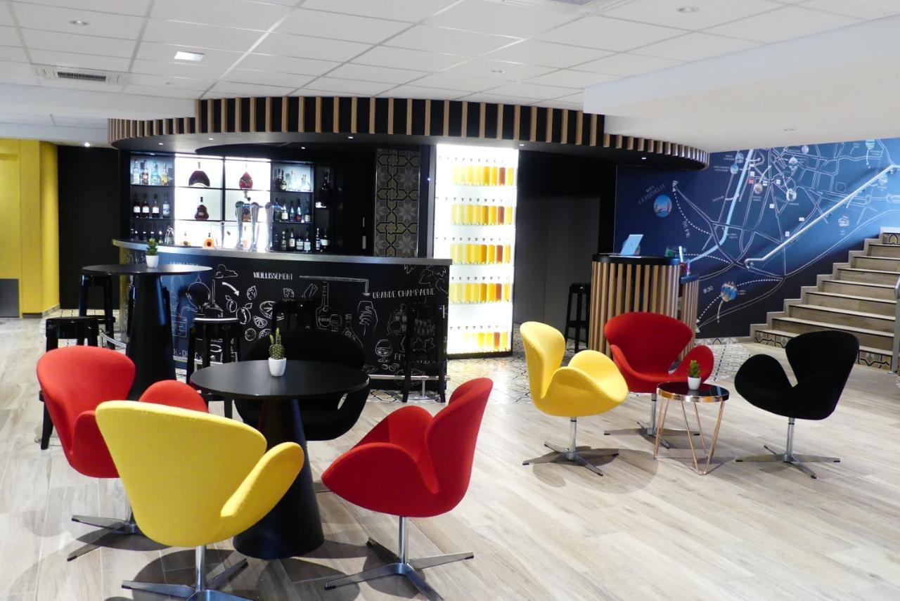 Hotel Ibis Styles Cognac Châteaubernard