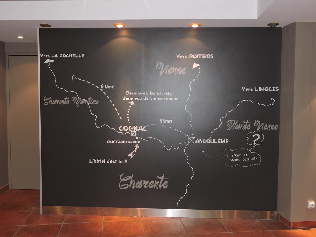 Ibis Styles Cognac Hotel 3*