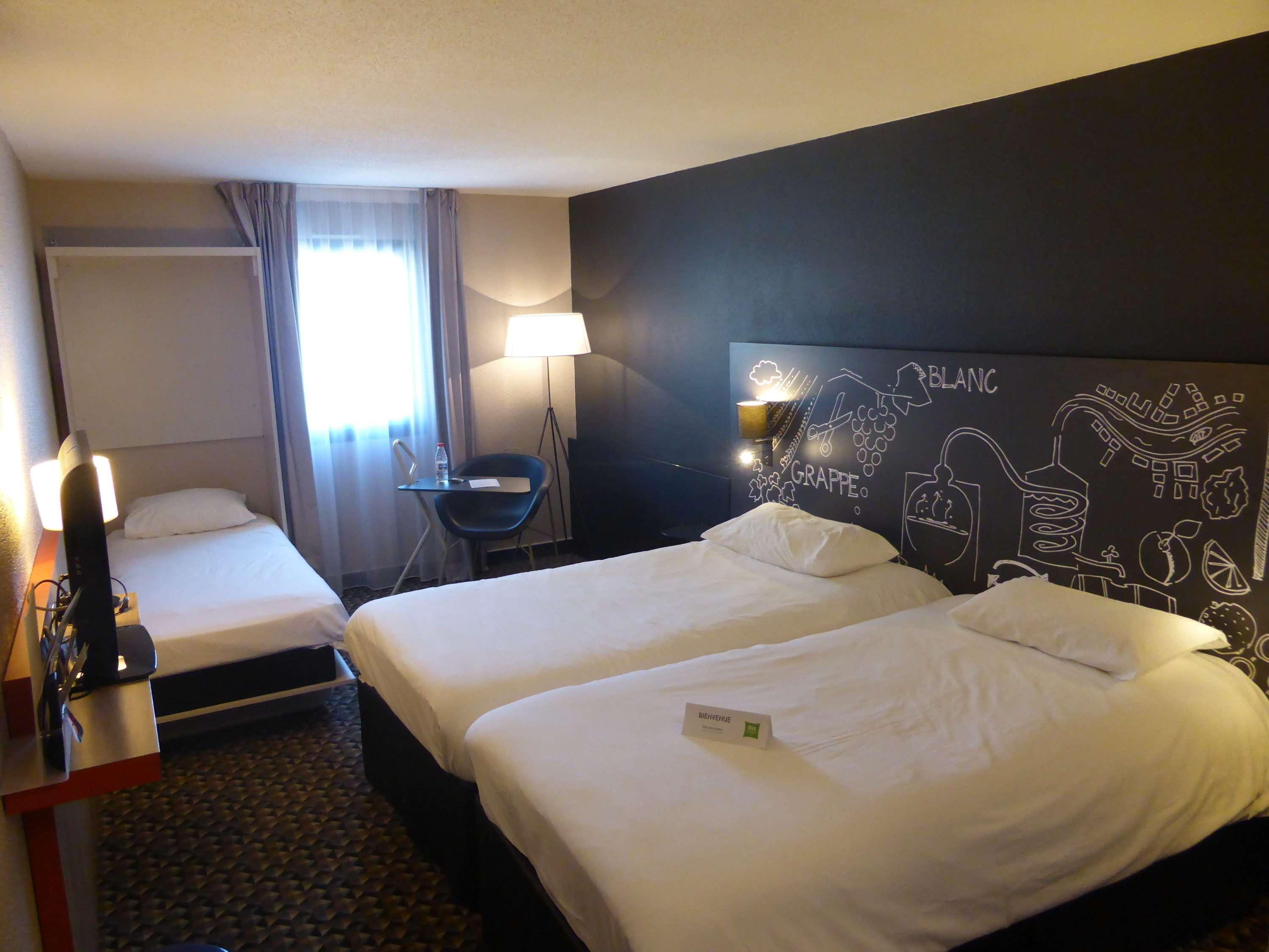 Hotel Ibis Styles Cognac