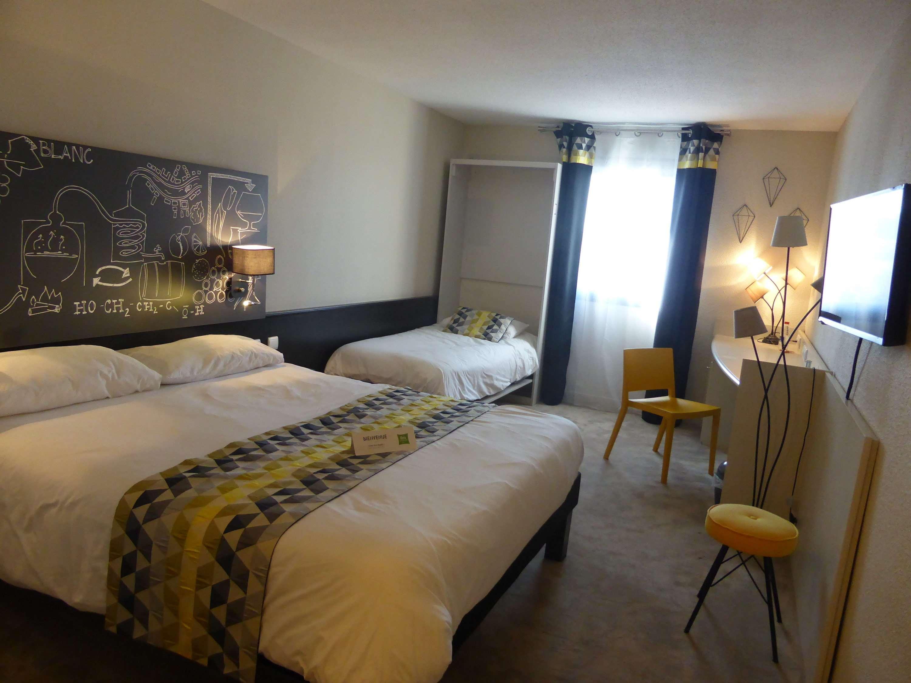 Ibis Styles Cognac Hotel Chateaubernard