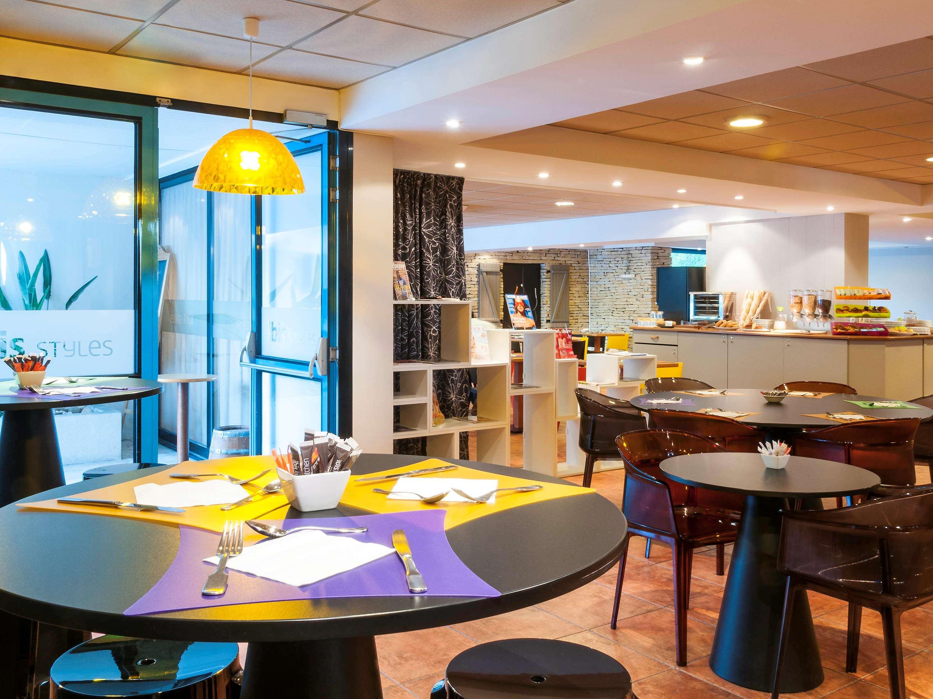 Ibis Styles Cognac Hotel 3*