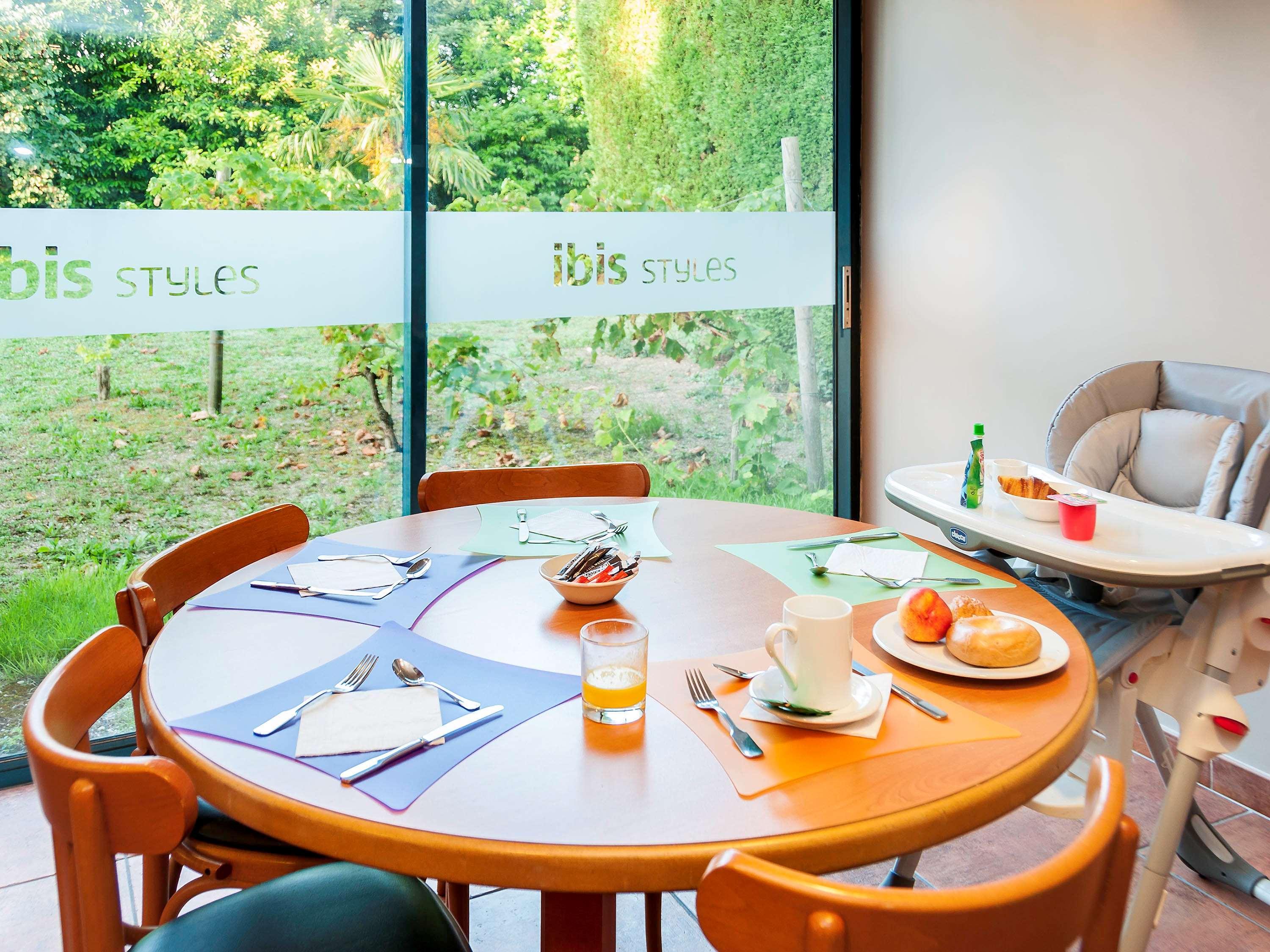 Ibis Styles Cognac