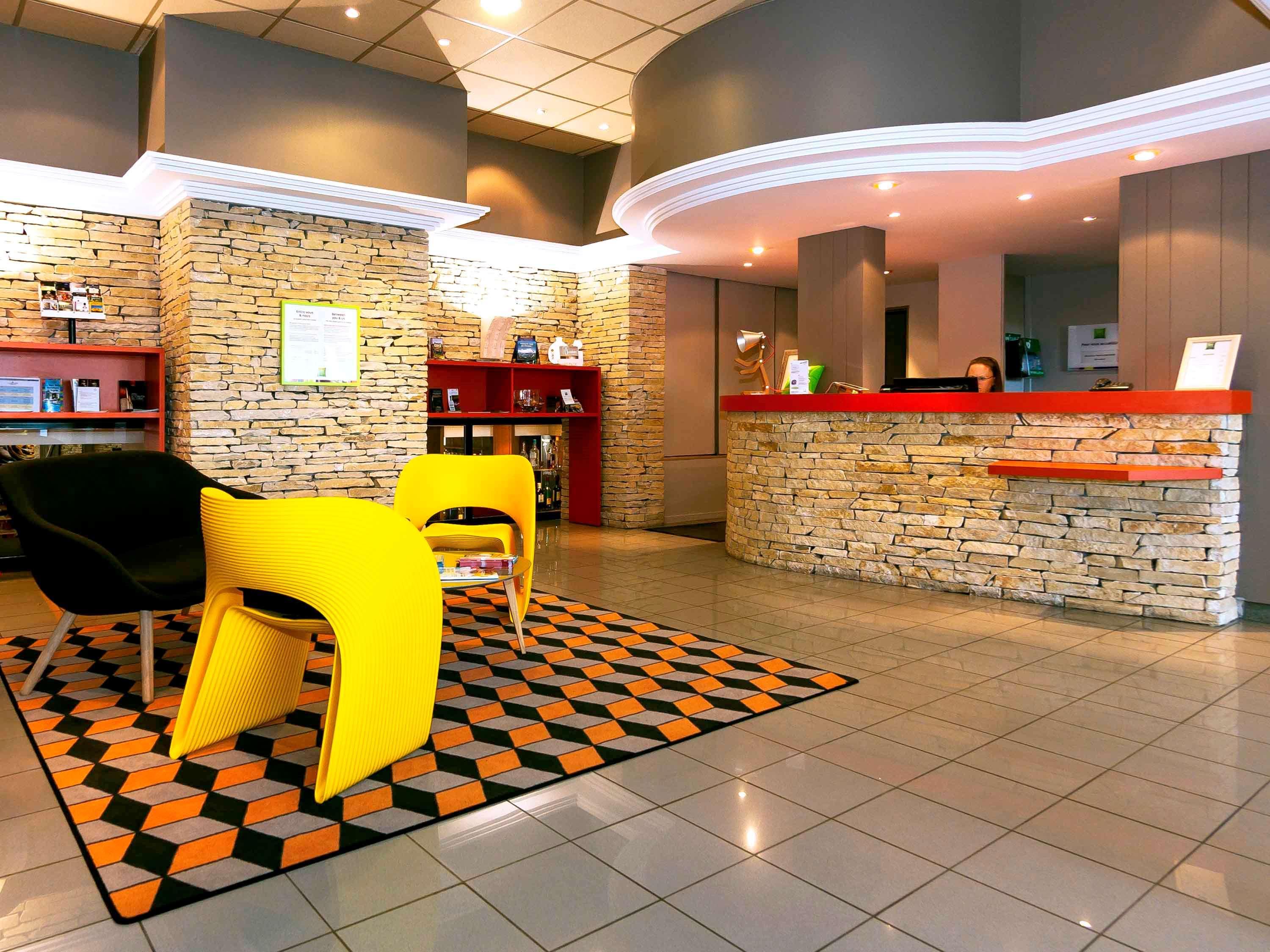 Ibis Styles Cognac Hotel 3*