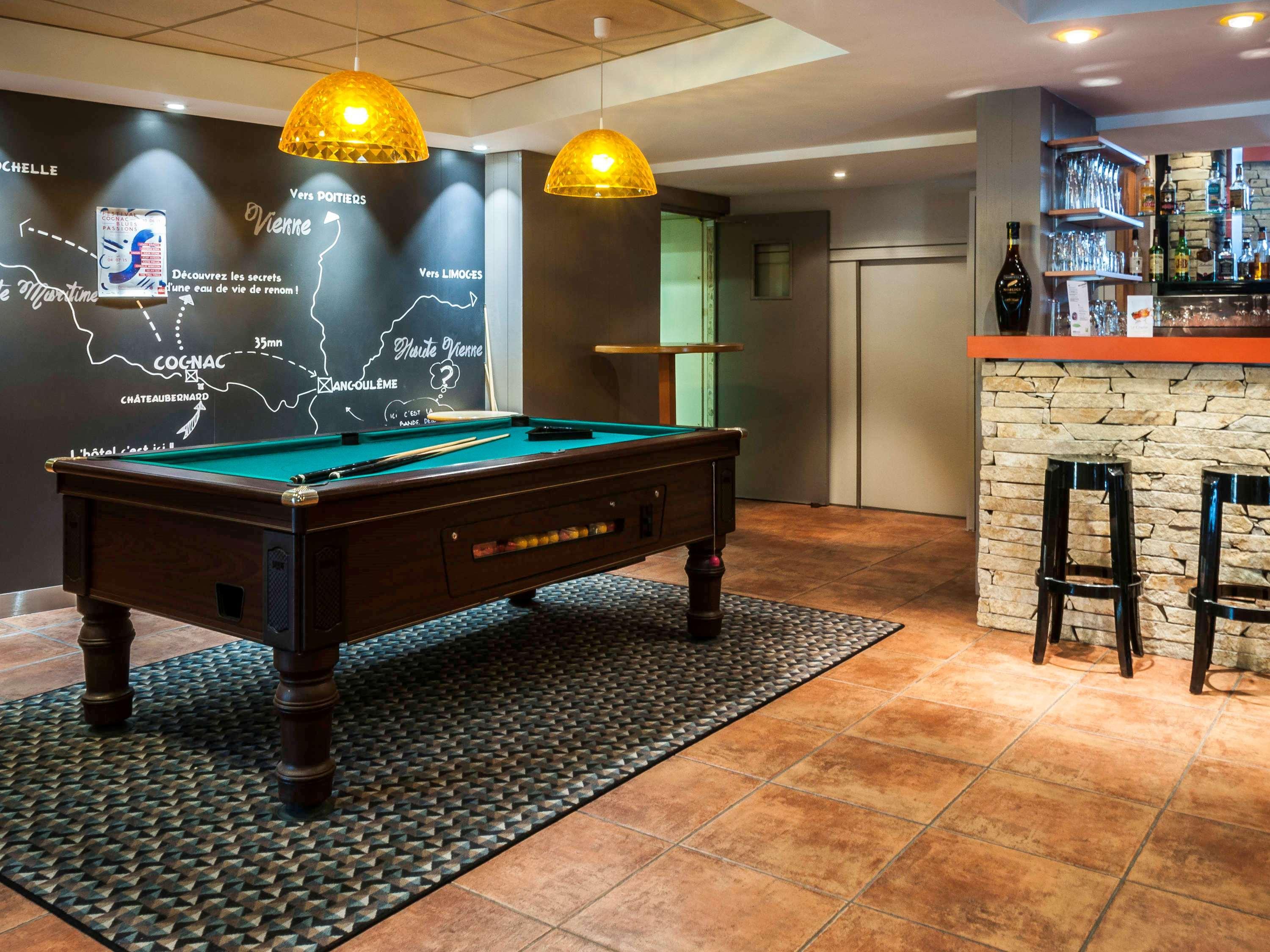 Hotel Ibis Styles Cognac 3*