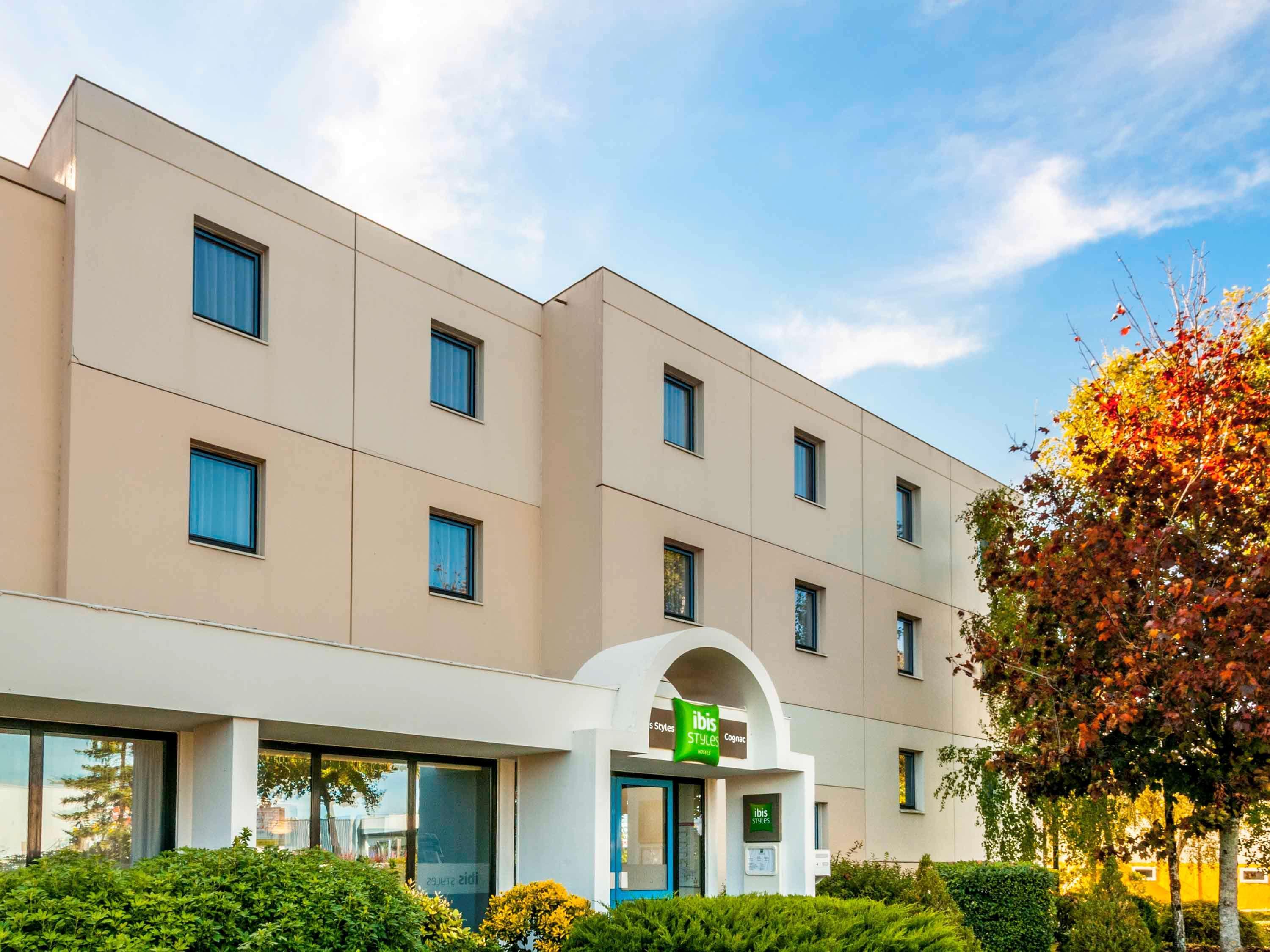 Hotel Ibis Styles Cognac 3*