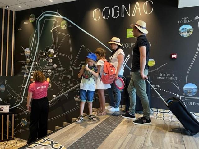 Ibis Styles Cognac Hotel 3*