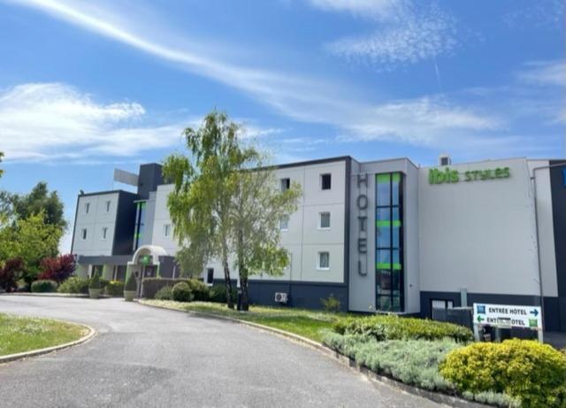 Ibis Styles Cognac 3*