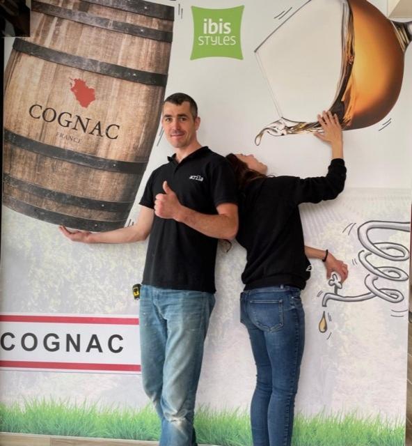 Ibis Styles Cognac Hotel