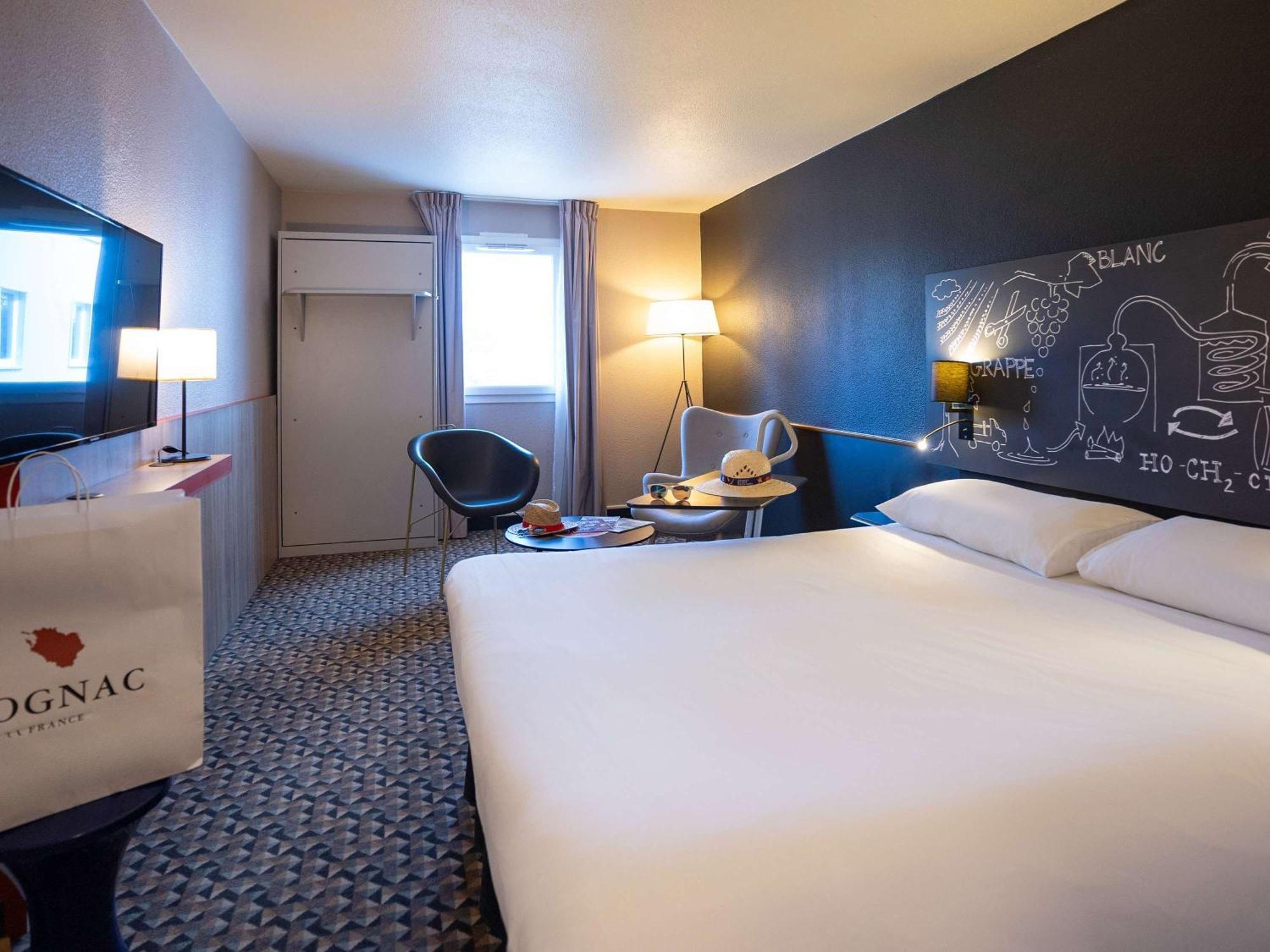 Hotel Ibis Styles Cognac 3*