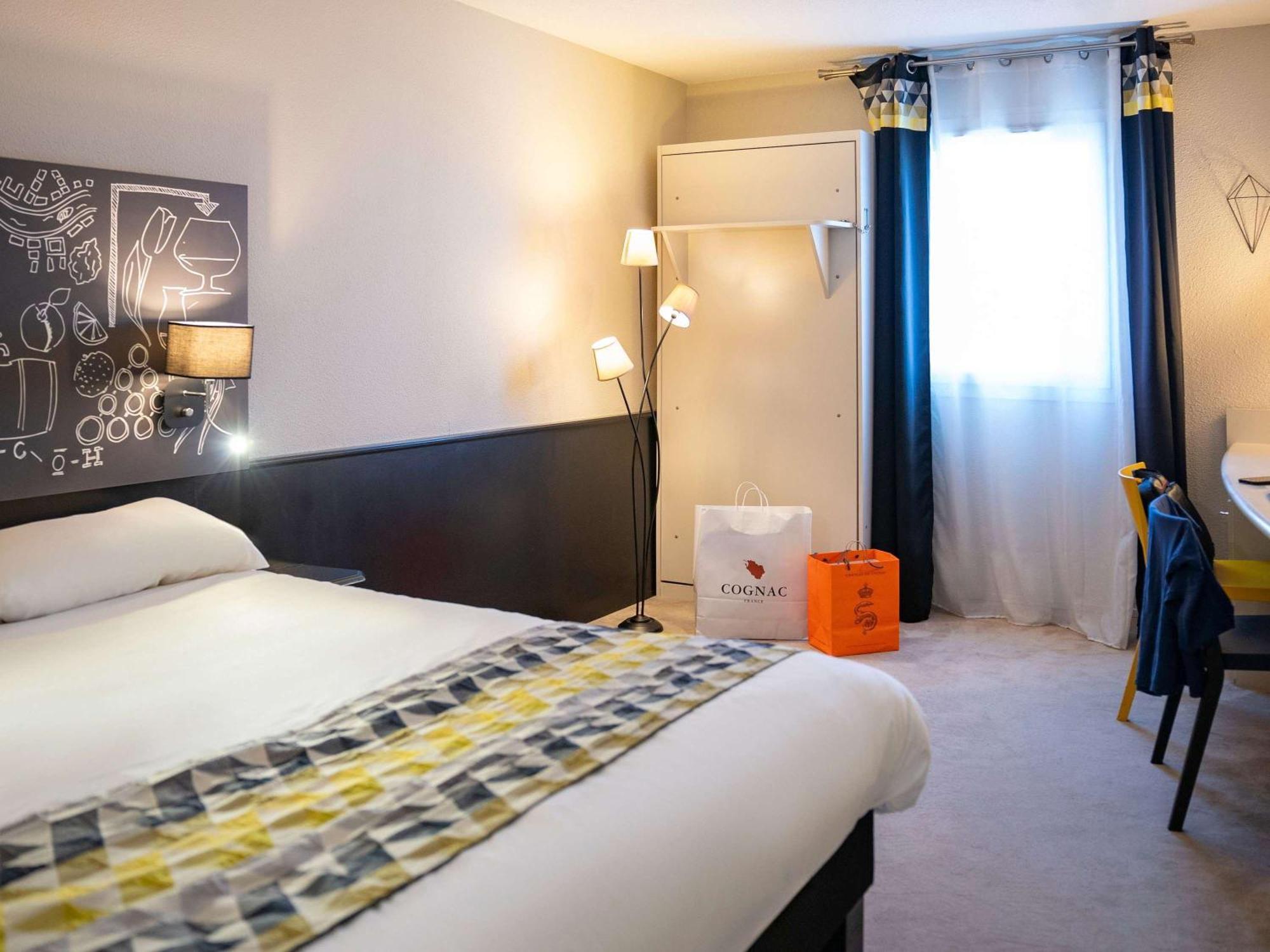 Hotel Ibis Styles Cognac Chateaubernard