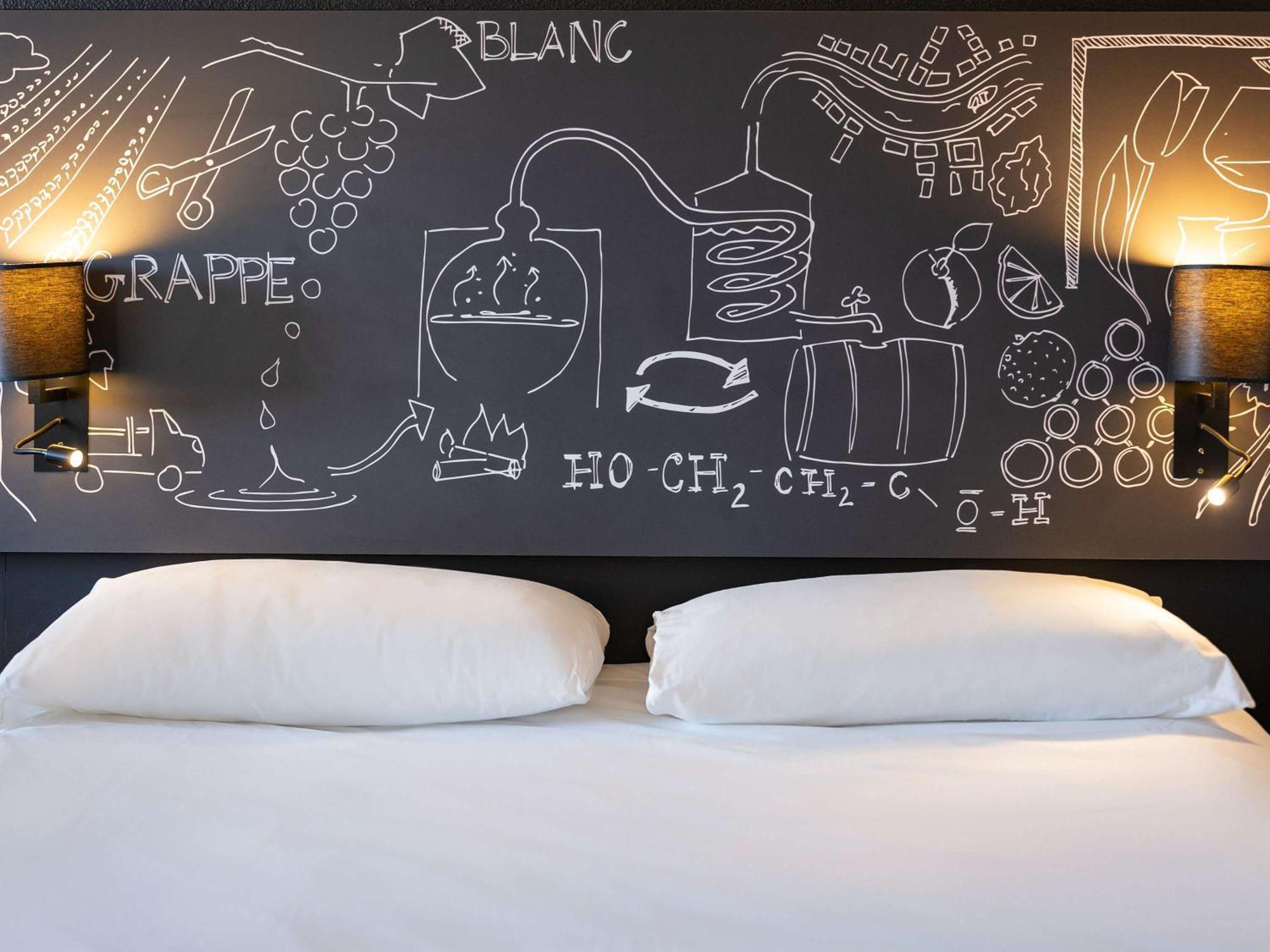 Ibis Styles Cognac Chateaubernard